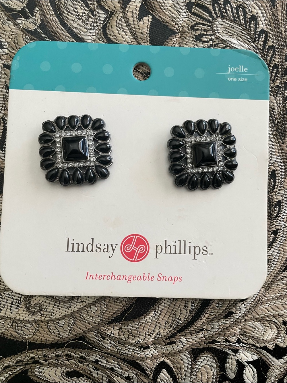 lindsay phillips  Decorative Interchangeable Snaps